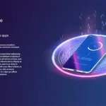 futuristic wireless phone charging