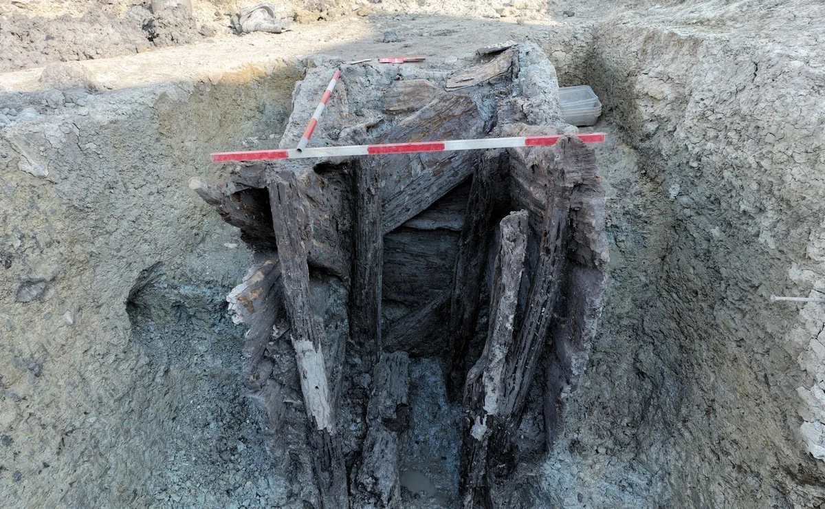 Celtic Prague archaeological discovery