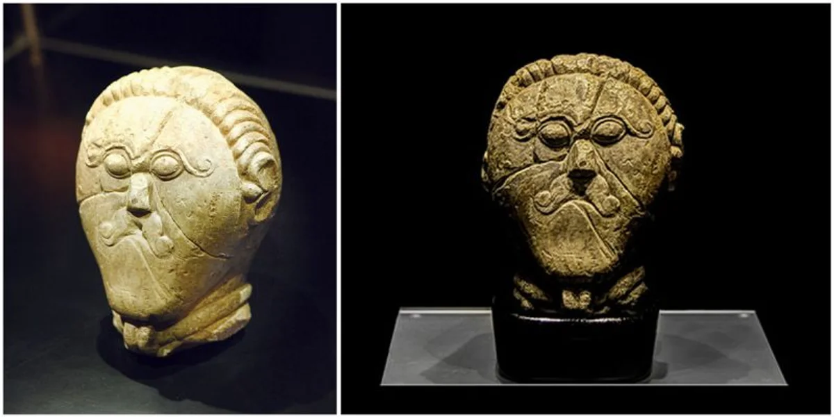 Celtic artifacts unearthed Prague