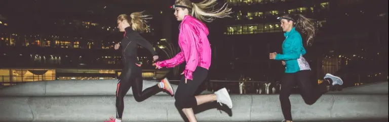 runner safety tips personal best attempt Czech city