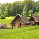prehistoric hunters archaeological site Czech Republic