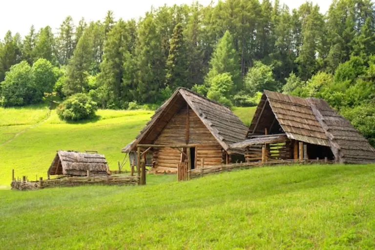 prehistoric hunters archaeological site Czech Republic