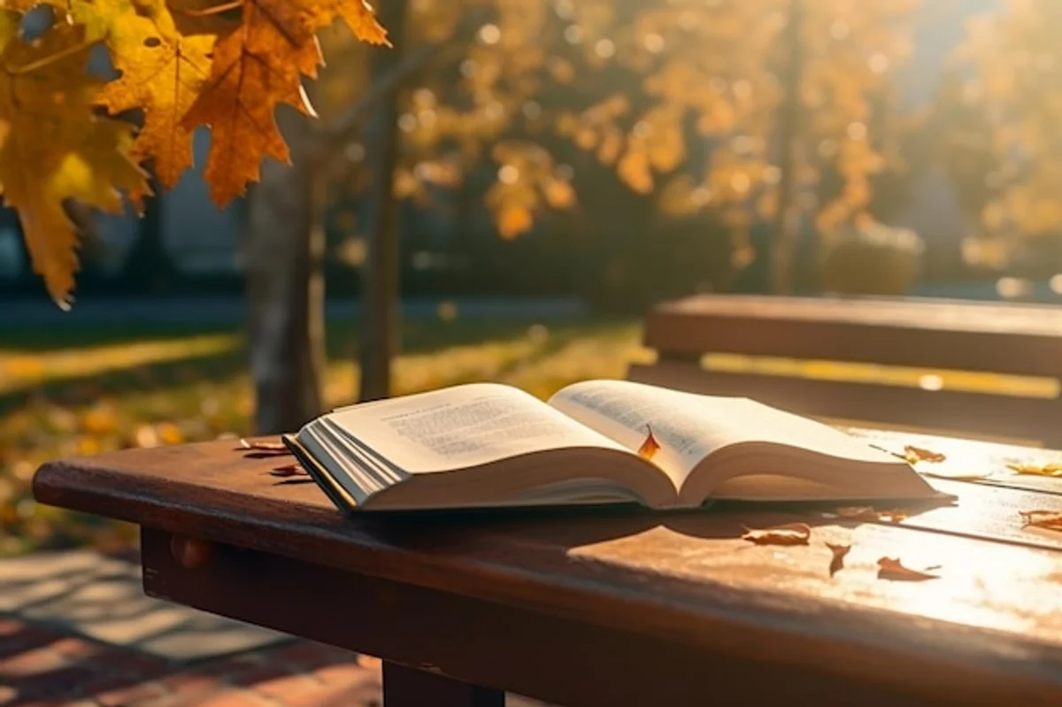 autumn language learning inspiration desktop