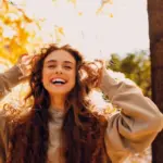 autumn sunlight mood mental health