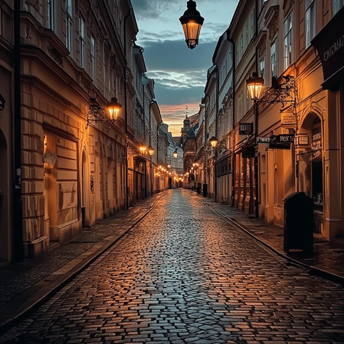 Czech artist painting authentication