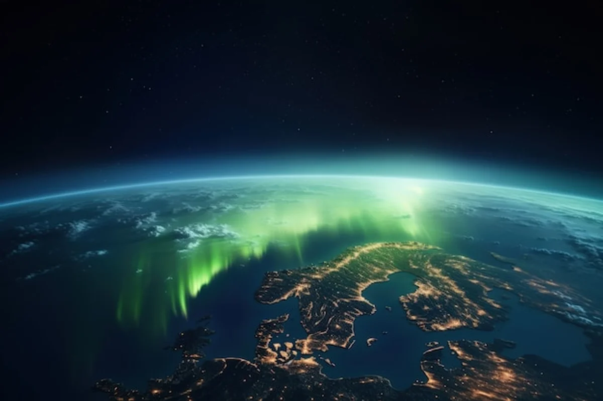 autumn stargazing czech republic landscape