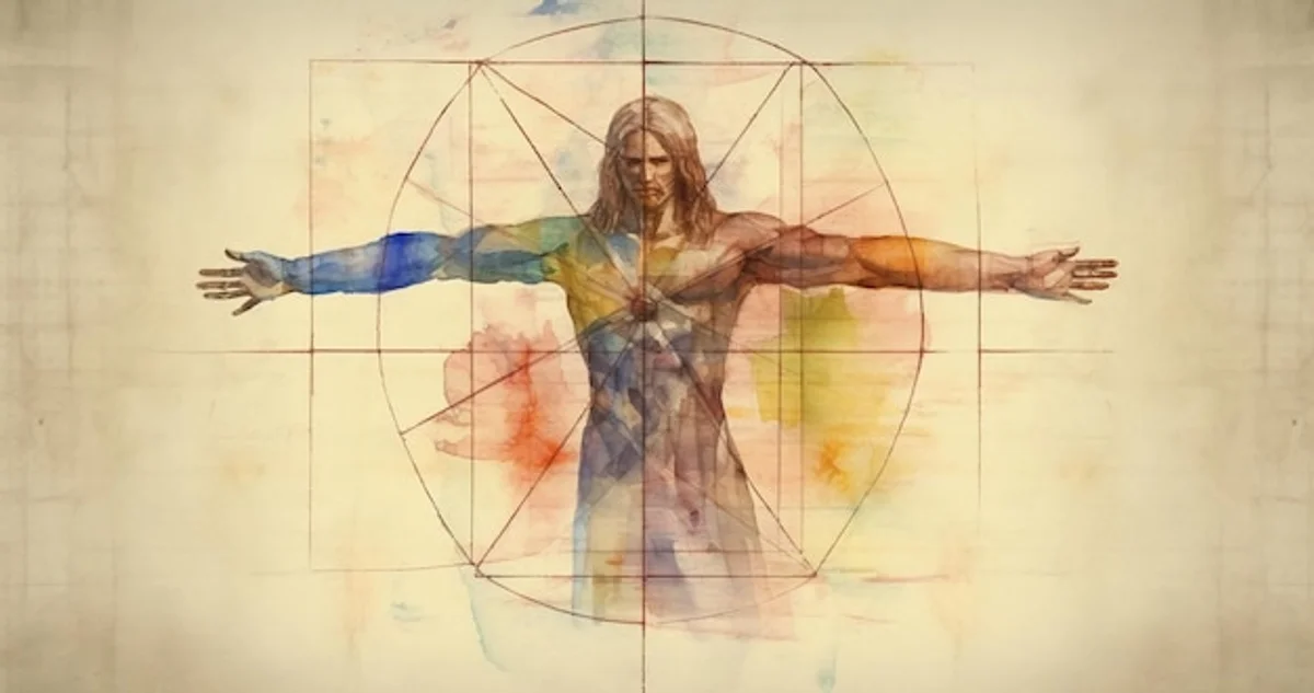 Leonardo da Vinci painting symbolism