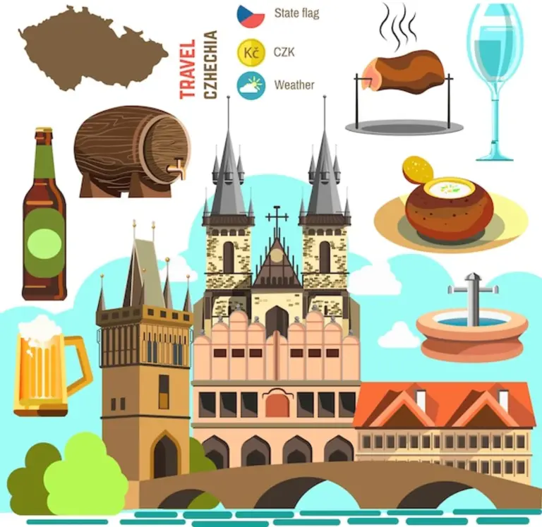 czech history identity tradition modern lifestyle