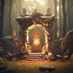 ancient megaliths Czech Republic dramatic