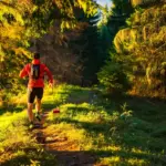 autumn running motivation Czech Republic