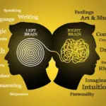 language emotions human mind psychology concept