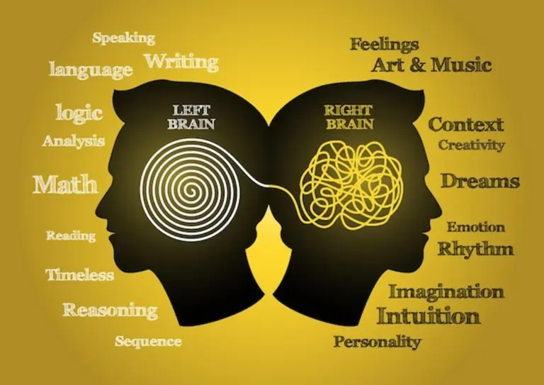 language emotions human mind psychology concept