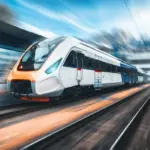 european train travel innovation modern 2025