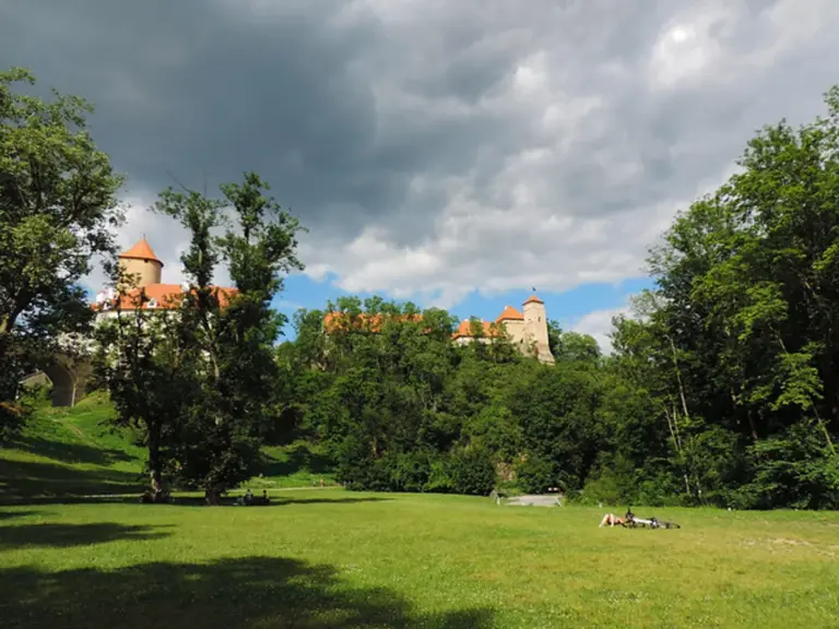 hidden gems of Moravia autumn travel