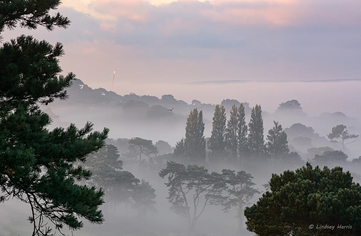 moravian countryside in autumn mist hidden gems