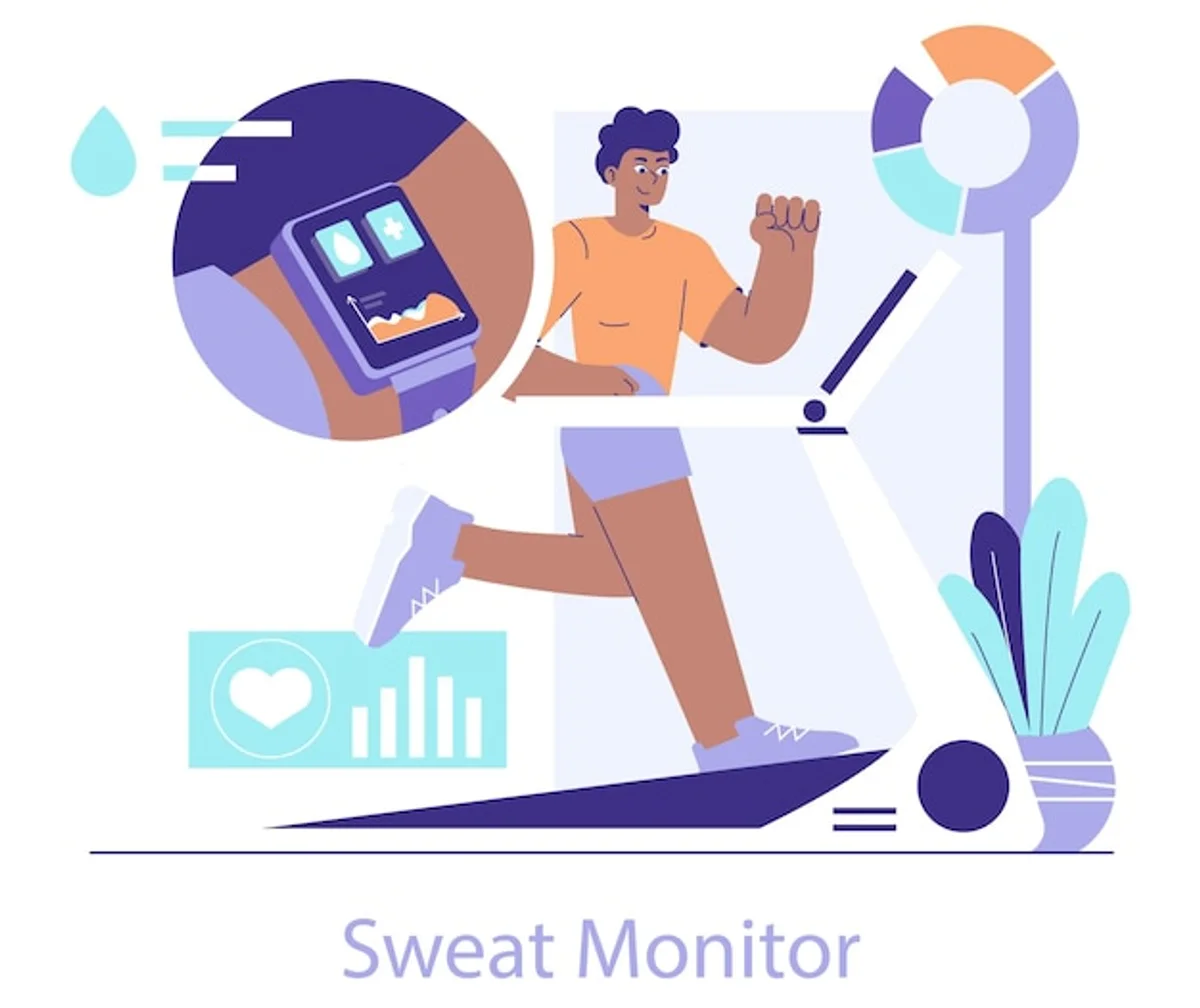 athletics technology smart sensors startup