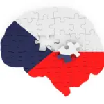 czech language brain effect