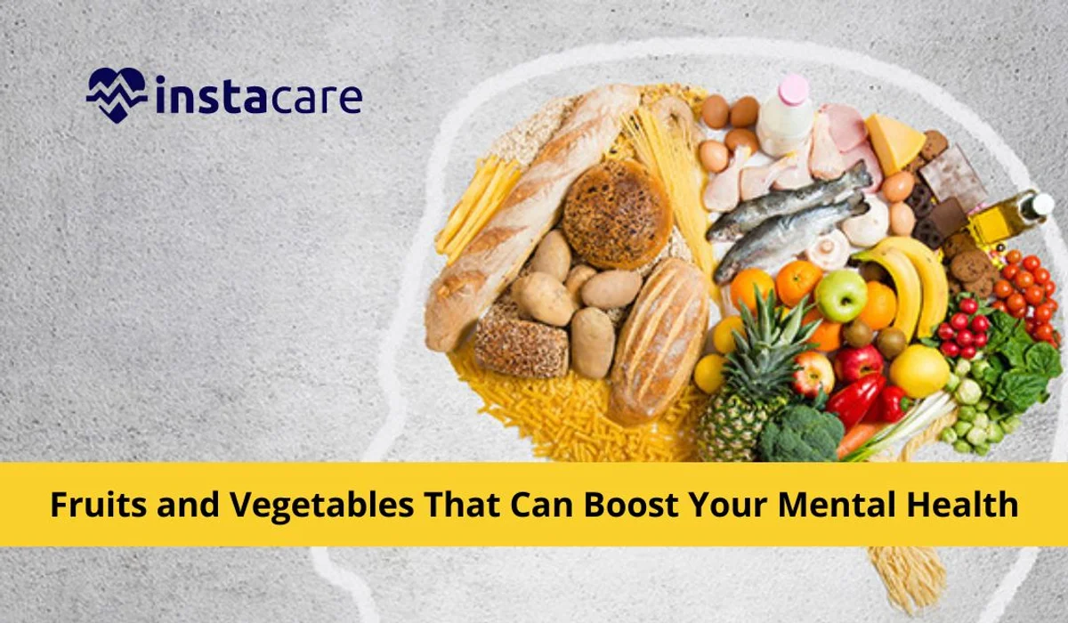 autumn food serotonin boost nuts chocolate fish gut health