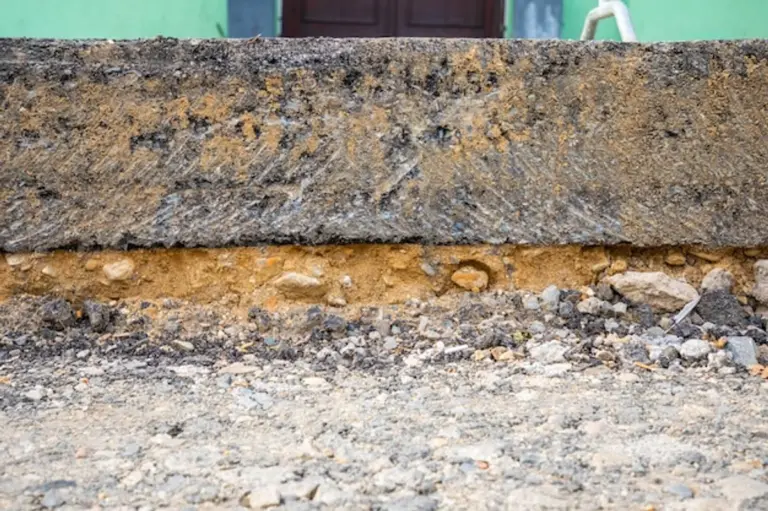 ancient soil layers Czech Republic