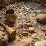 autumn archaeology excavation Europe