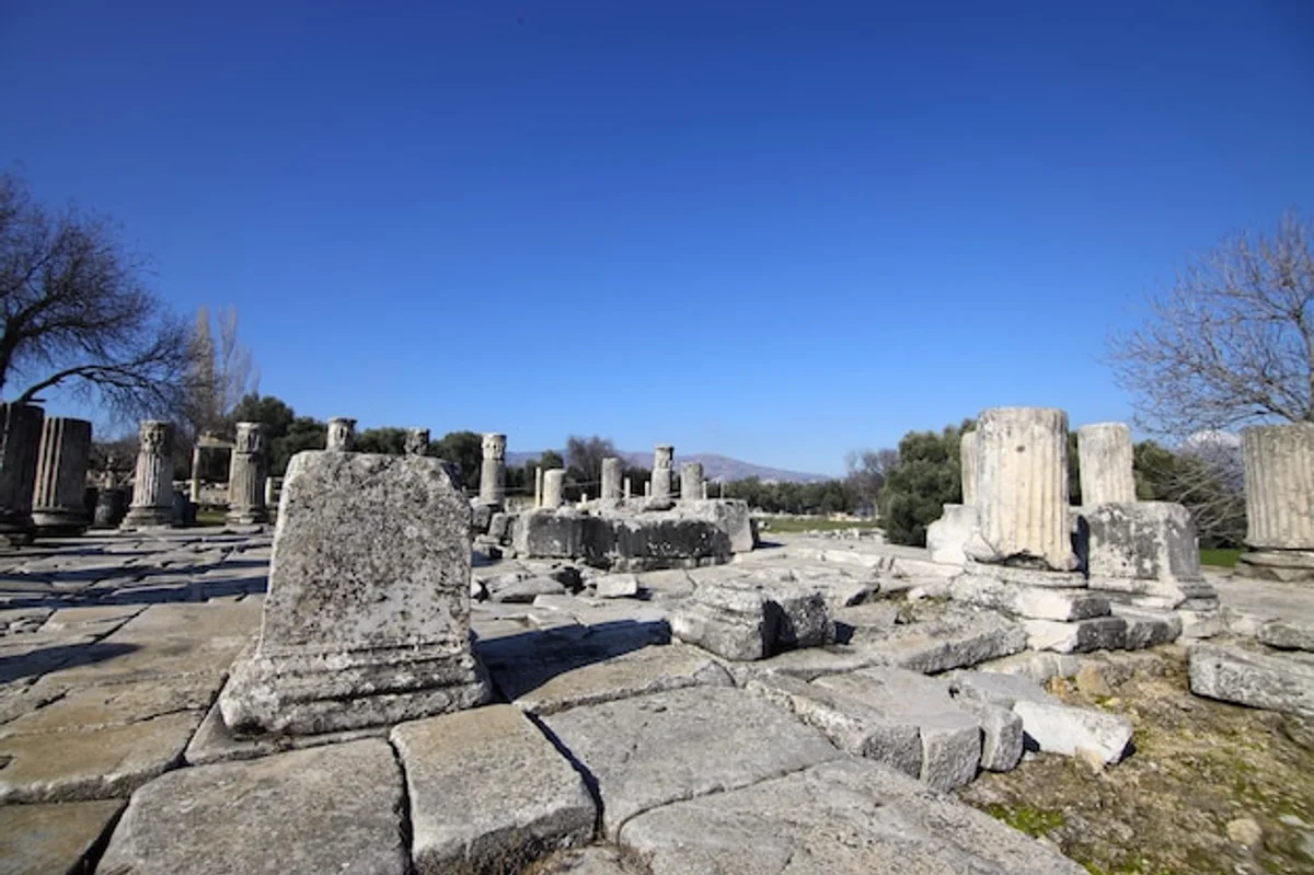 european autumn archaeology excavations