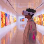 augmented reality museum exhibit interactive visitors