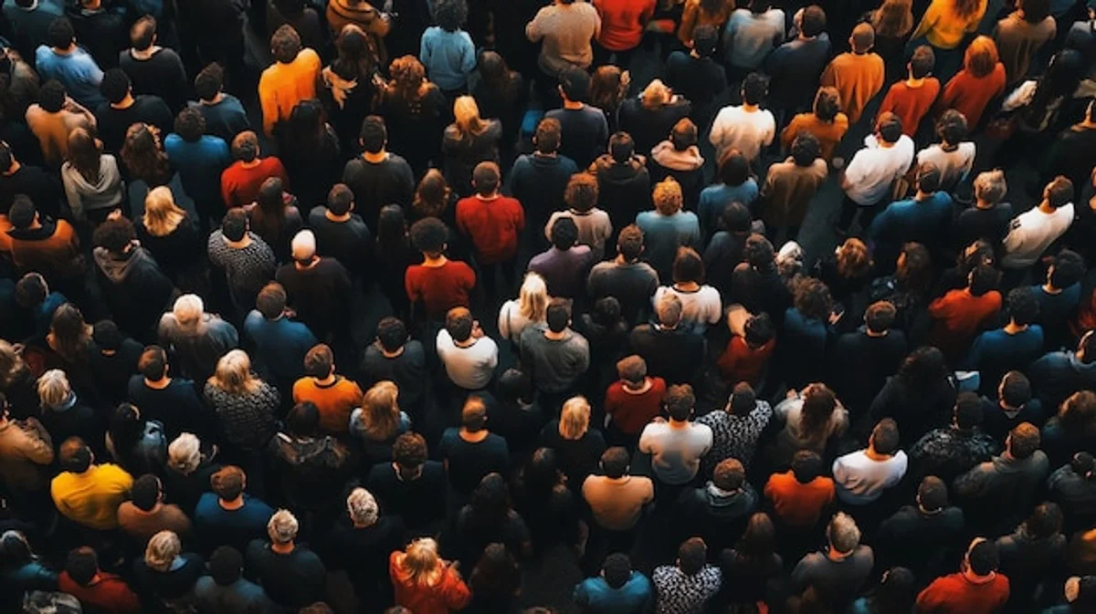concert audience people emotions mood change