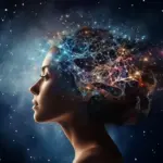 cosmic influence on human mind