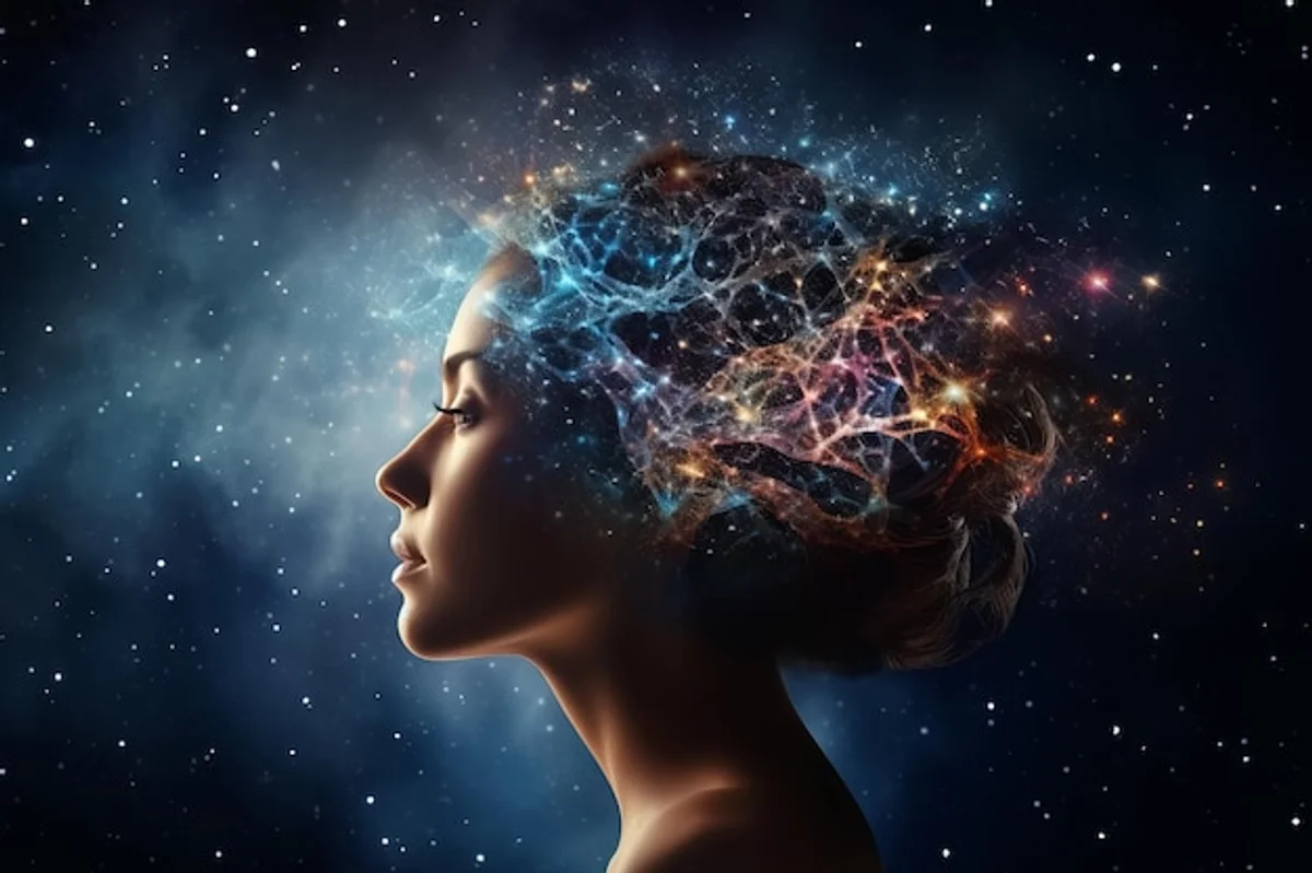 cosmic influence on human mind