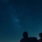 Czech meteor shower night sky watch safe family