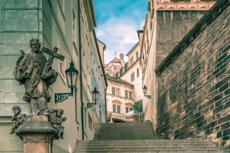 czech historical art gallery home wall