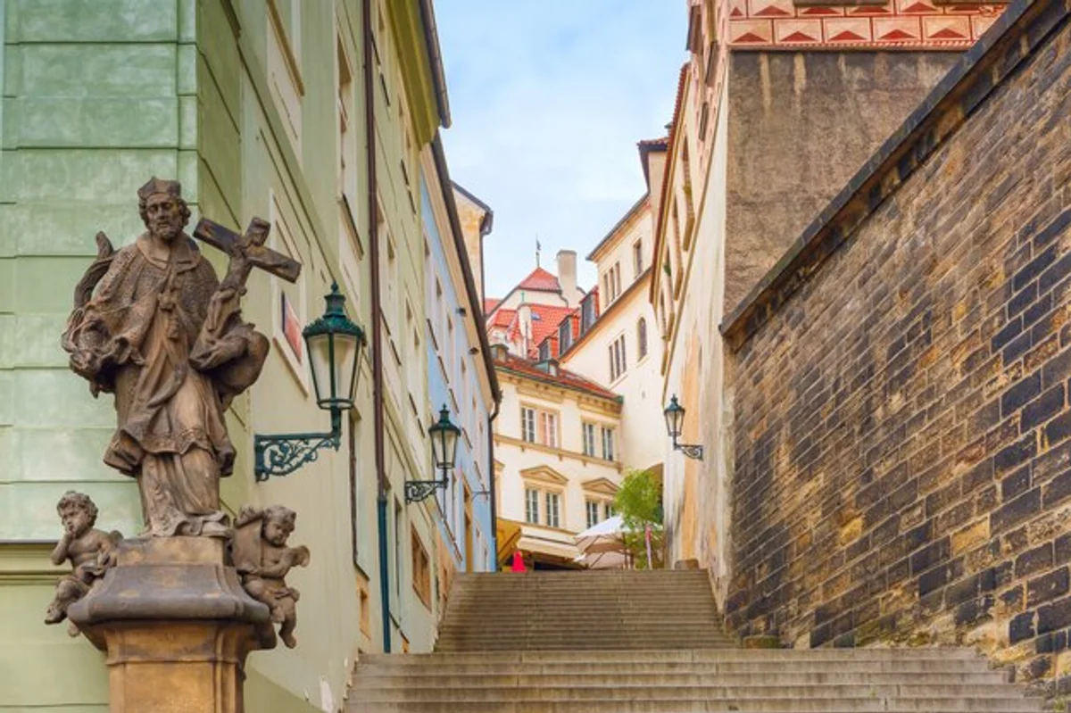 czech historical art gallery home wall