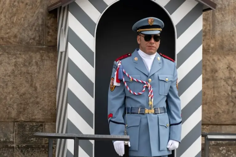 Czech historic site protection respectful tourists