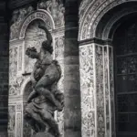 czech baroque art unique details