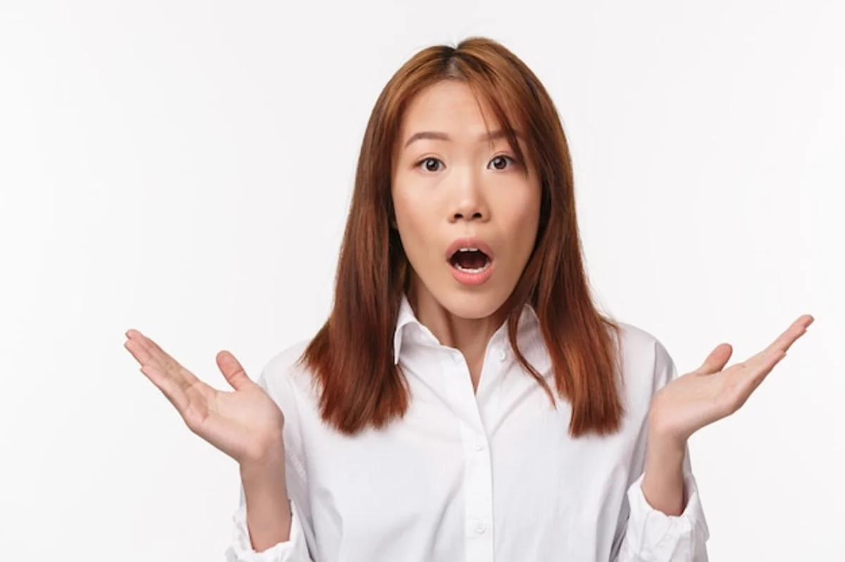 face expression gestures empathy closeup