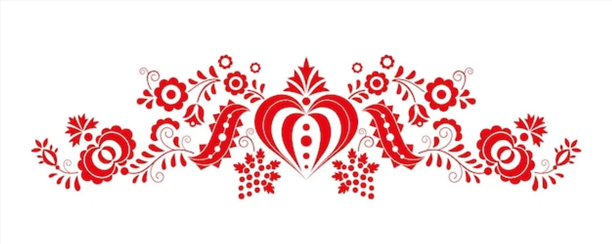 traditional czech crafts embroidery