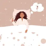 dreams impact on health illustration