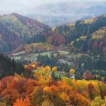 climate change autumn czech republic