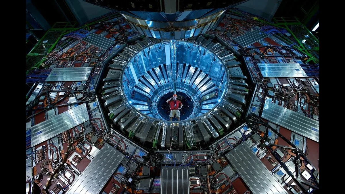 CERN scientists Czech collaboration LHC research autumn