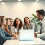 professional team communication psychology office