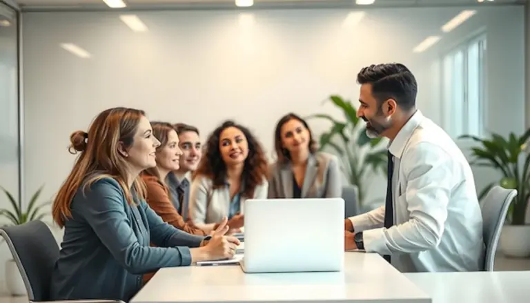 professional team communication psychology office