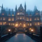Mysterious Czech castle secrets hidden history