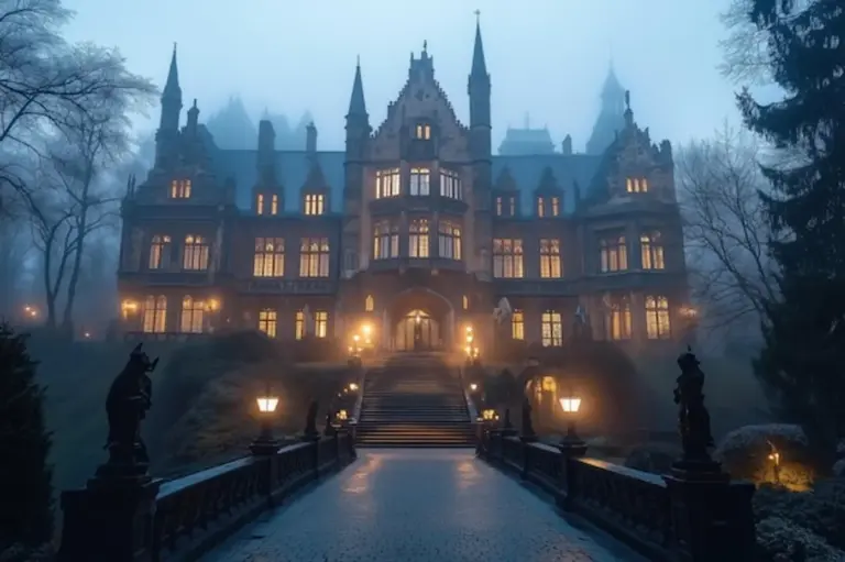Mysterious Czech castle secrets hidden history