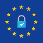 european union tech regulations privacy illustration