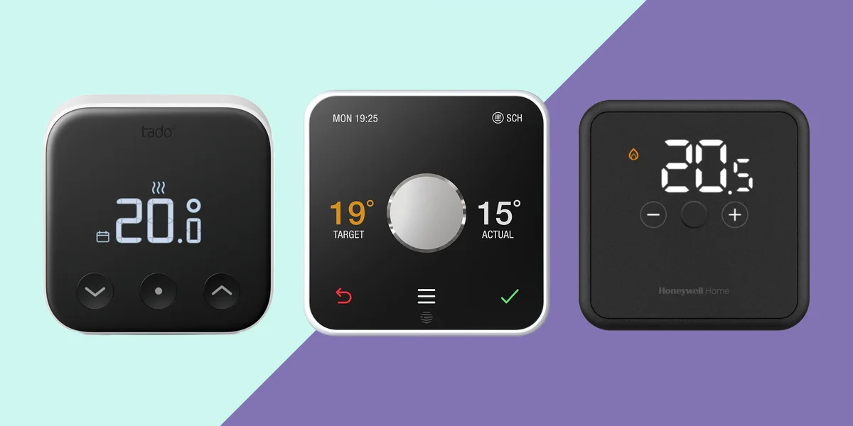 smart thermostat app control autumn czech