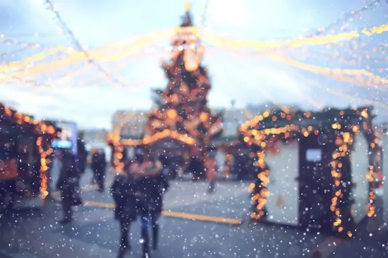 winter light seasonal mood european person window
