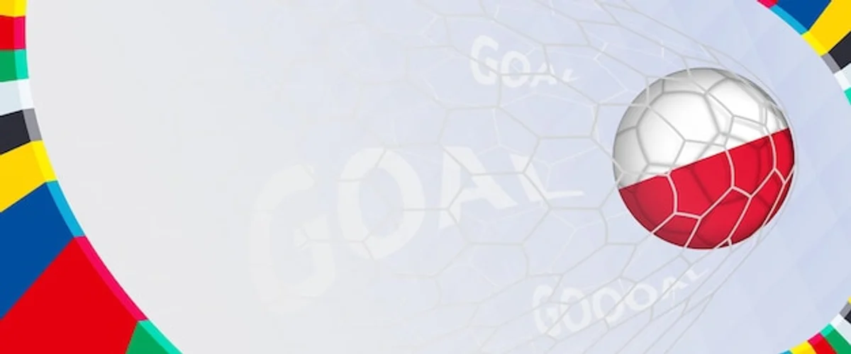 European football team celebrating record goal