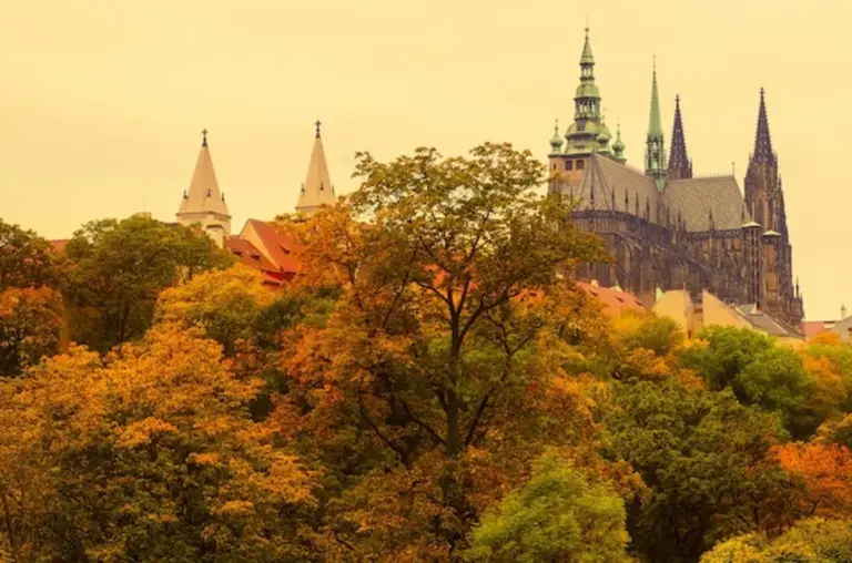 medieval czech traditions autumn festival