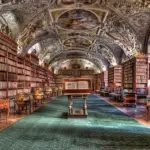old Czech historical archives digital discovery