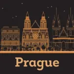 czech modernism urban cityscape